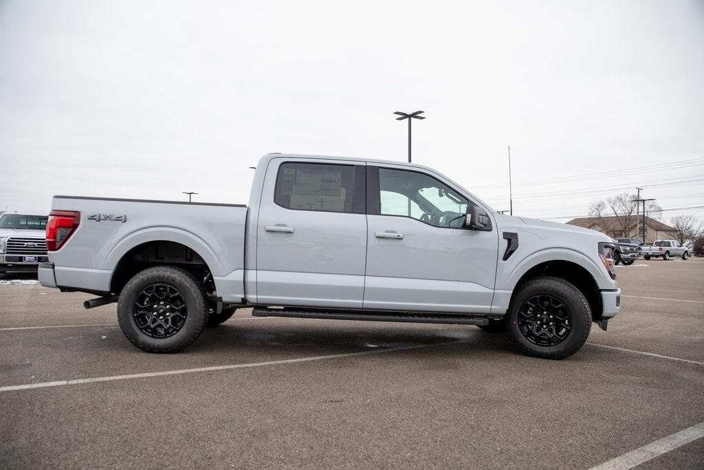 new 2024 Ford F-150 car, priced at $54,685