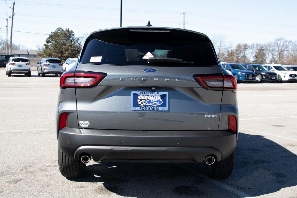 new 2025 Ford Escape car, priced at $31,920