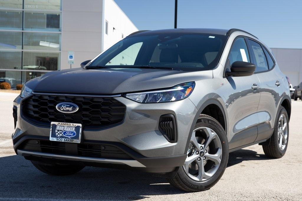 new 2025 Ford Escape car, priced at $31,920