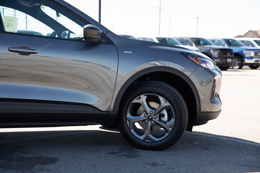 new 2025 Ford Escape car, priced at $31,920