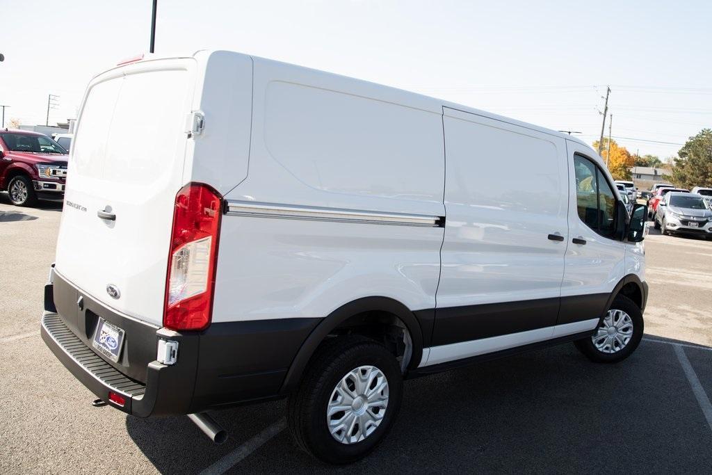 new 2024 Ford Transit-250 car, priced at $52,050