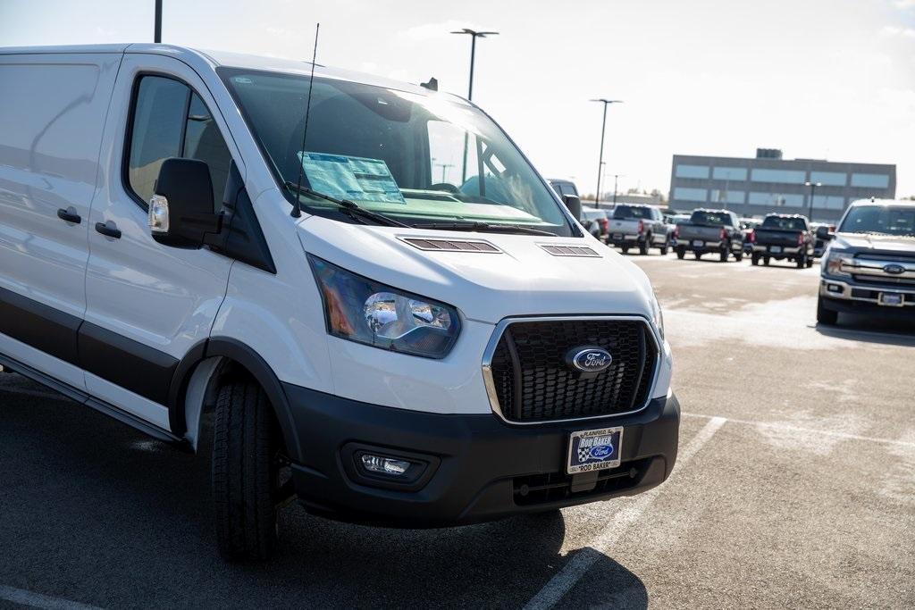 new 2024 Ford Transit-250 car, priced at $52,050