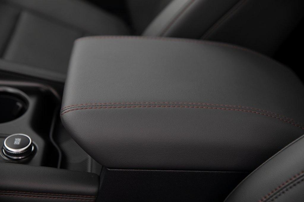 used 2025 Ford Explorer car, priced at $45,477