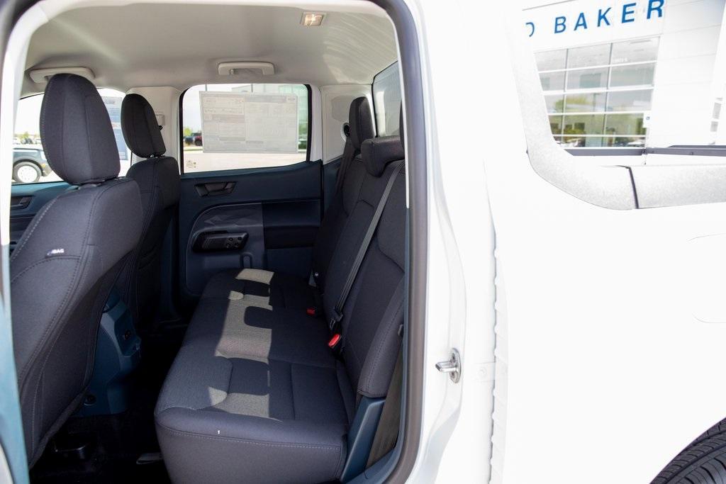 new 2025 Ford Maverick car, priced at $30,492