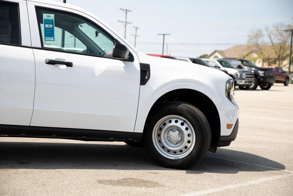 new 2025 Ford Maverick car, priced at $30,492