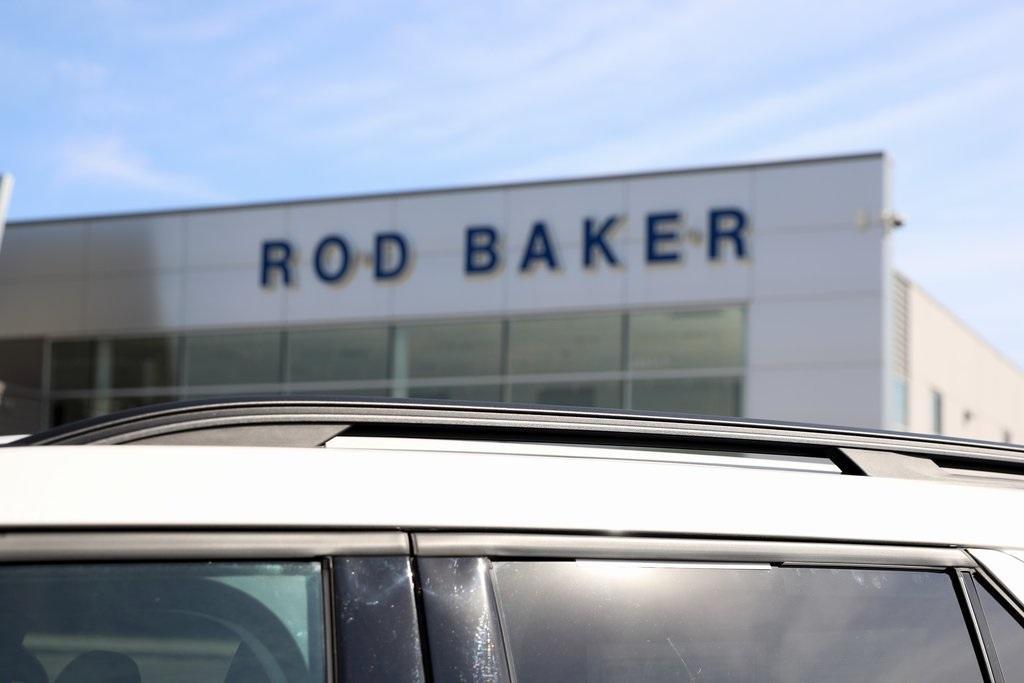 used 2025 Ford Explorer car, priced at $41,977