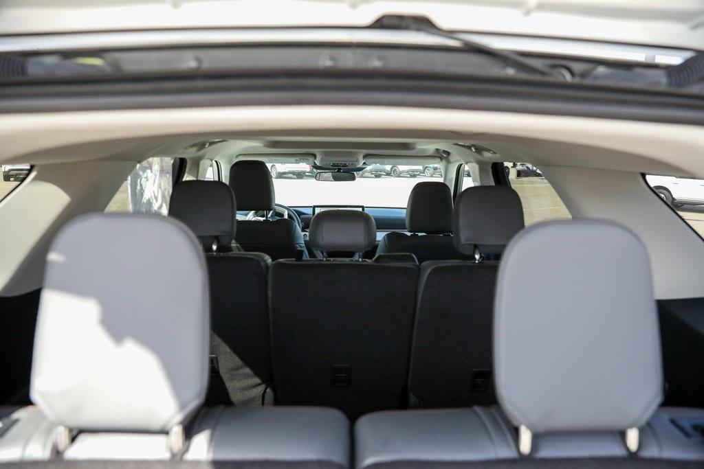 used 2025 Ford Explorer car, priced at $41,977