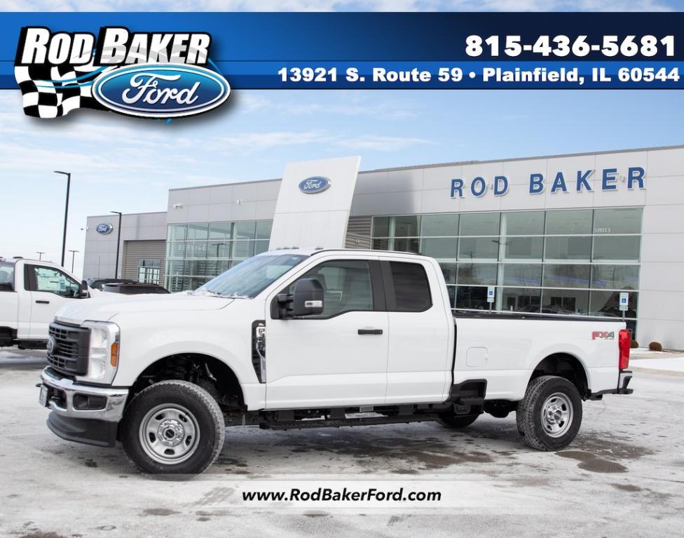 new 2025 Ford F-350 car, priced at $56,985