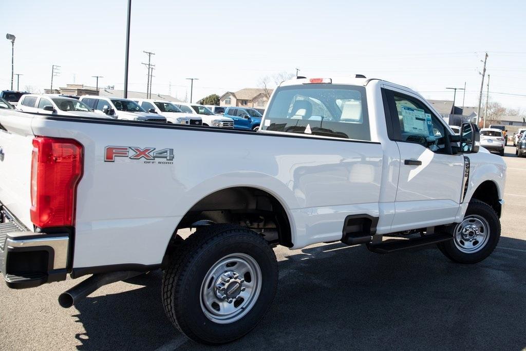 new 2025 Ford F-350 car, priced at $51,149