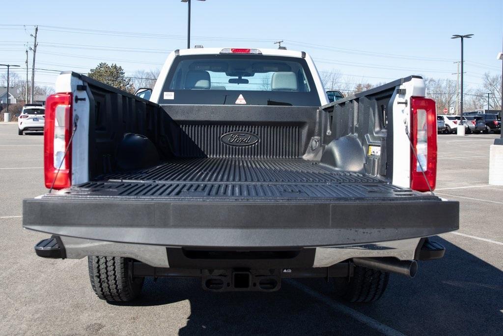 new 2025 Ford F-350 car, priced at $51,149