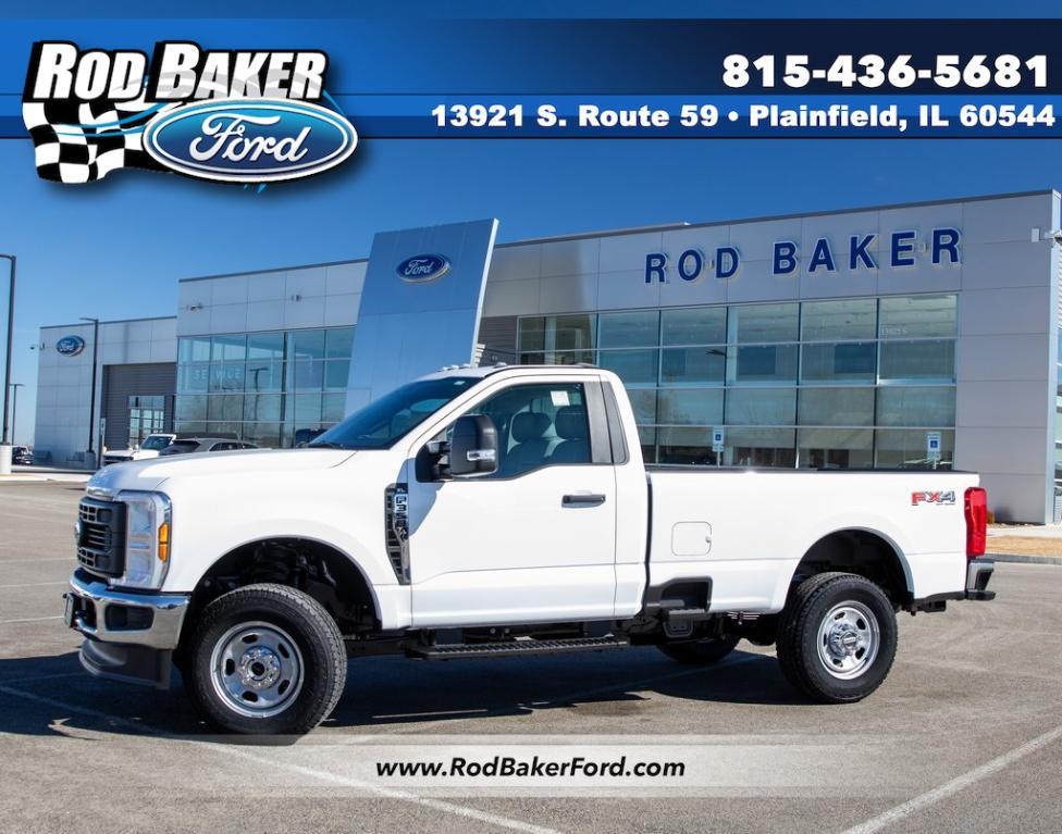 new 2025 Ford F-350 car, priced at $51,149