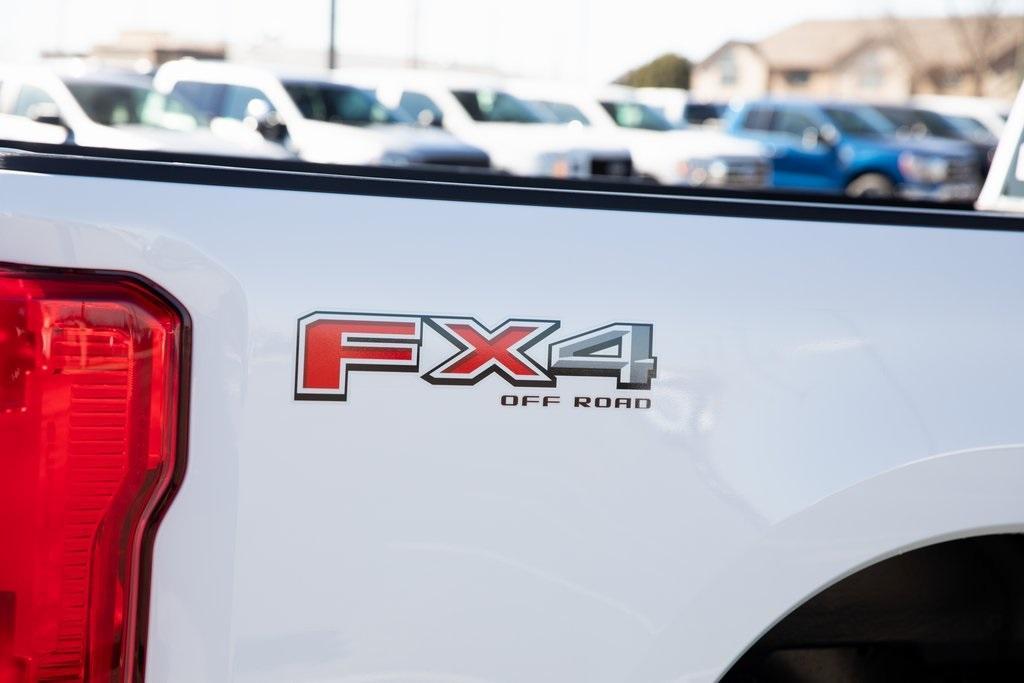 new 2025 Ford F-350 car, priced at $51,149