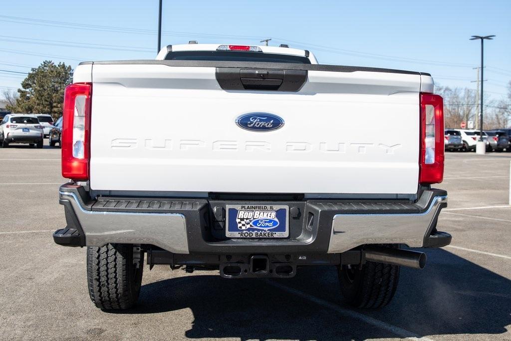 new 2025 Ford F-350 car, priced at $51,149