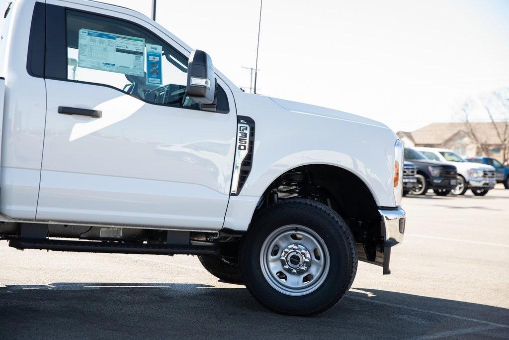 new 2025 Ford F-350 car, priced at $51,149