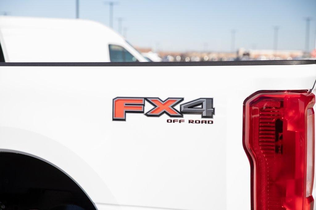 new 2025 Ford F-350 car, priced at $51,149