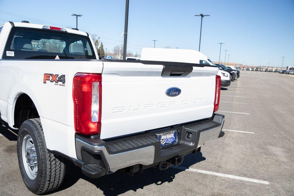 new 2025 Ford F-350 car, priced at $51,149
