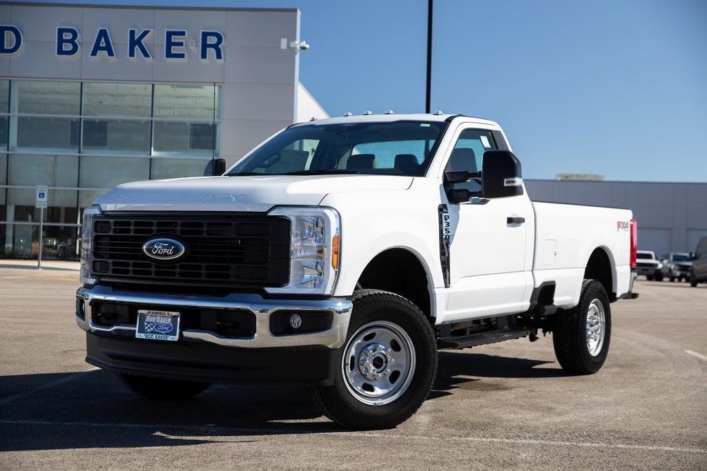 new 2025 Ford F-350 car, priced at $51,149