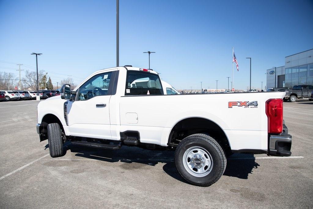 new 2025 Ford F-350 car, priced at $51,149