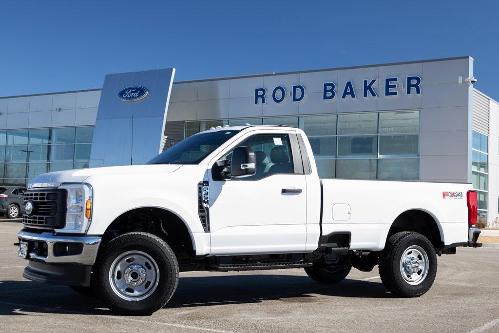 new 2025 Ford F-350 car, priced at $51,149