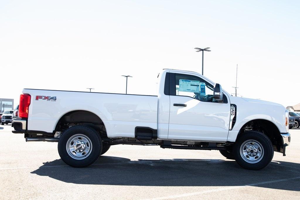 new 2025 Ford F-350 car, priced at $51,149
