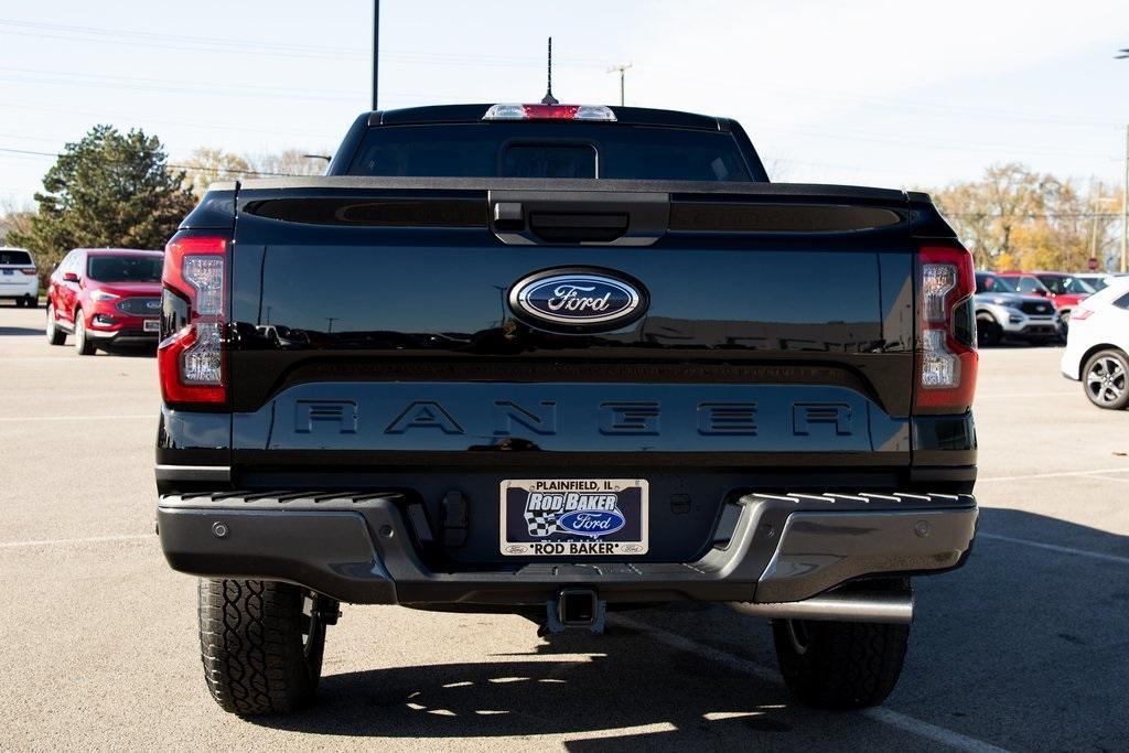 new 2024 Ford Ranger car, priced at $43,336