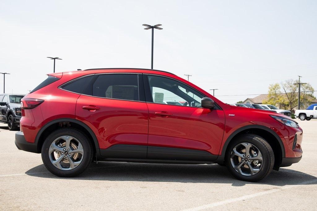 new 2025 Ford Escape car, priced at $31,344
