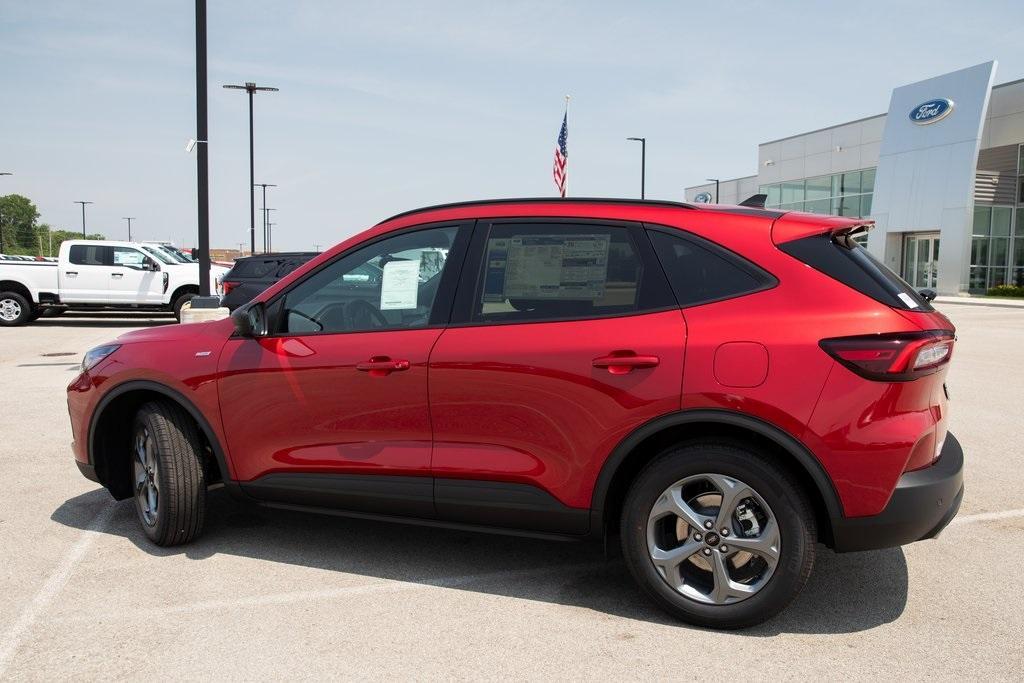 new 2025 Ford Escape car, priced at $31,344