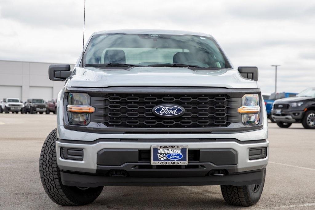 new 2025 Ford F-150 car, priced at $44,983
