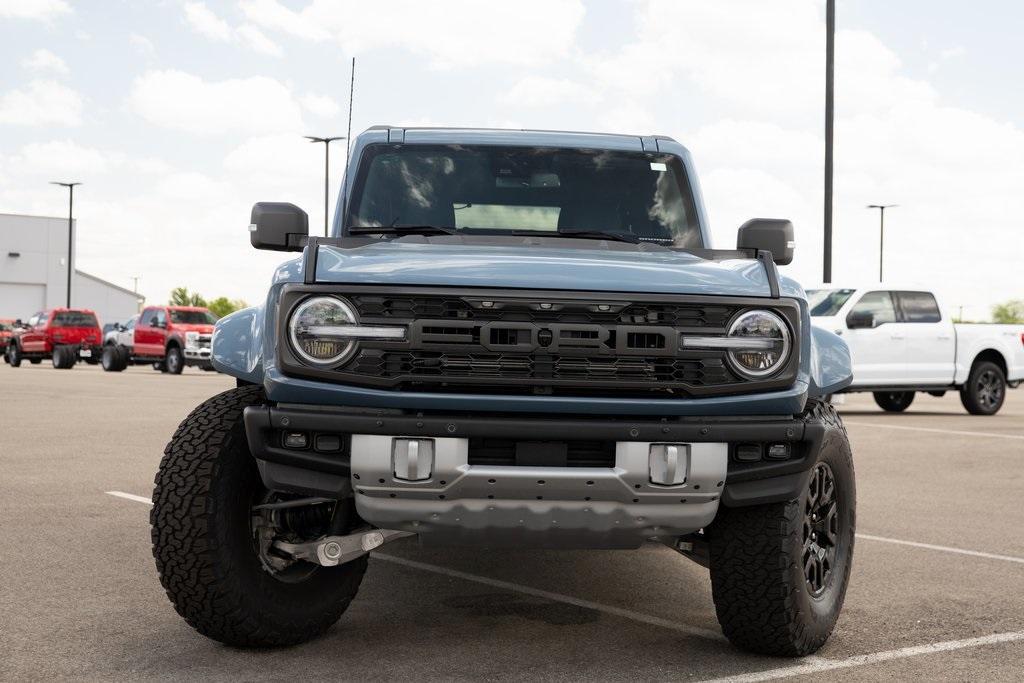 new 2024 Ford Bronco car, priced at $87,889