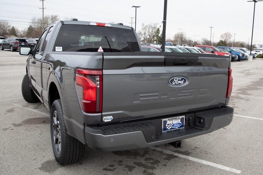 new 2025 Ford F-150 car, priced at $46,891