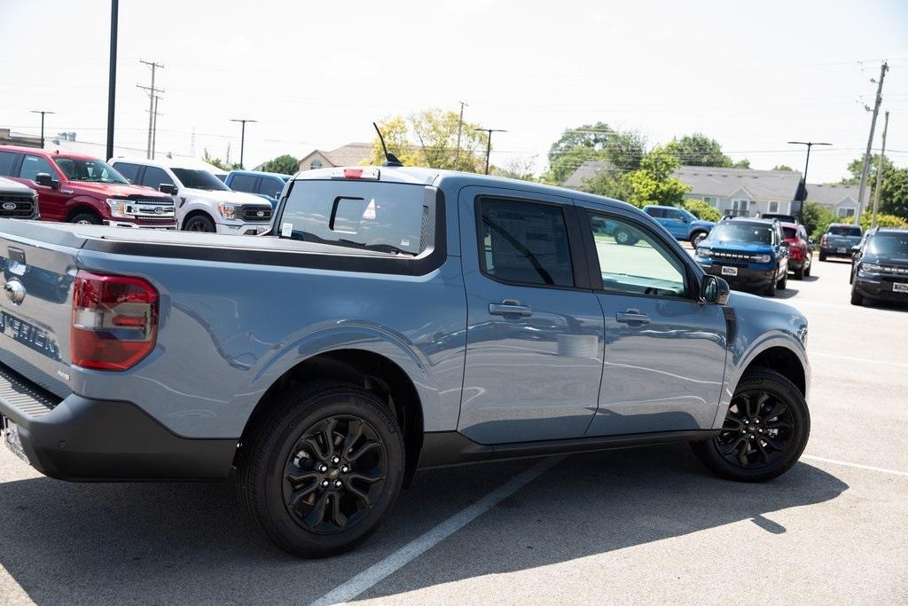 new 2024 Ford Maverick car, priced at $38,697