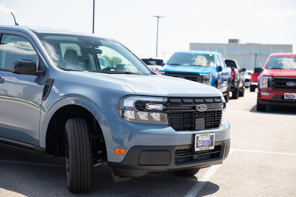 new 2024 Ford Maverick car, priced at $38,697