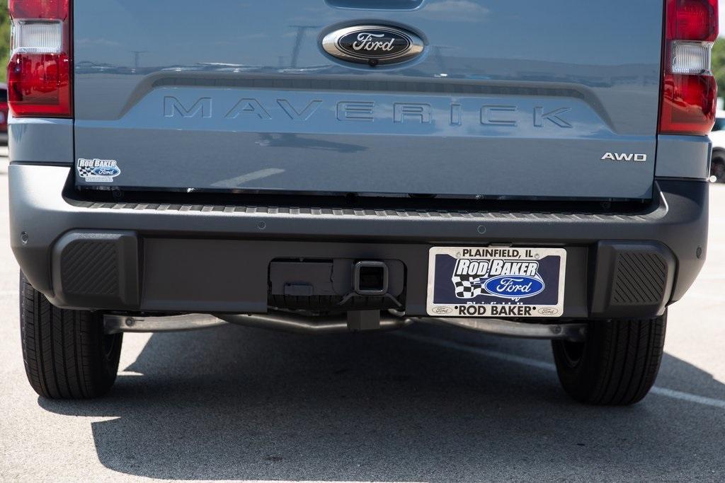 new 2024 Ford Maverick car, priced at $38,697