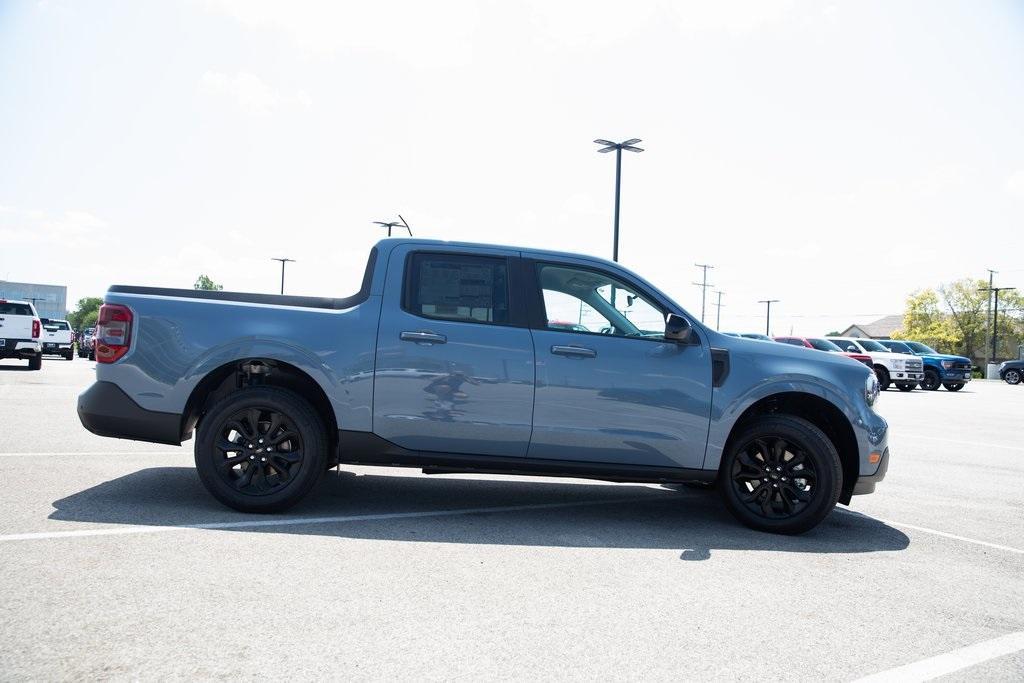 new 2024 Ford Maverick car, priced at $38,697