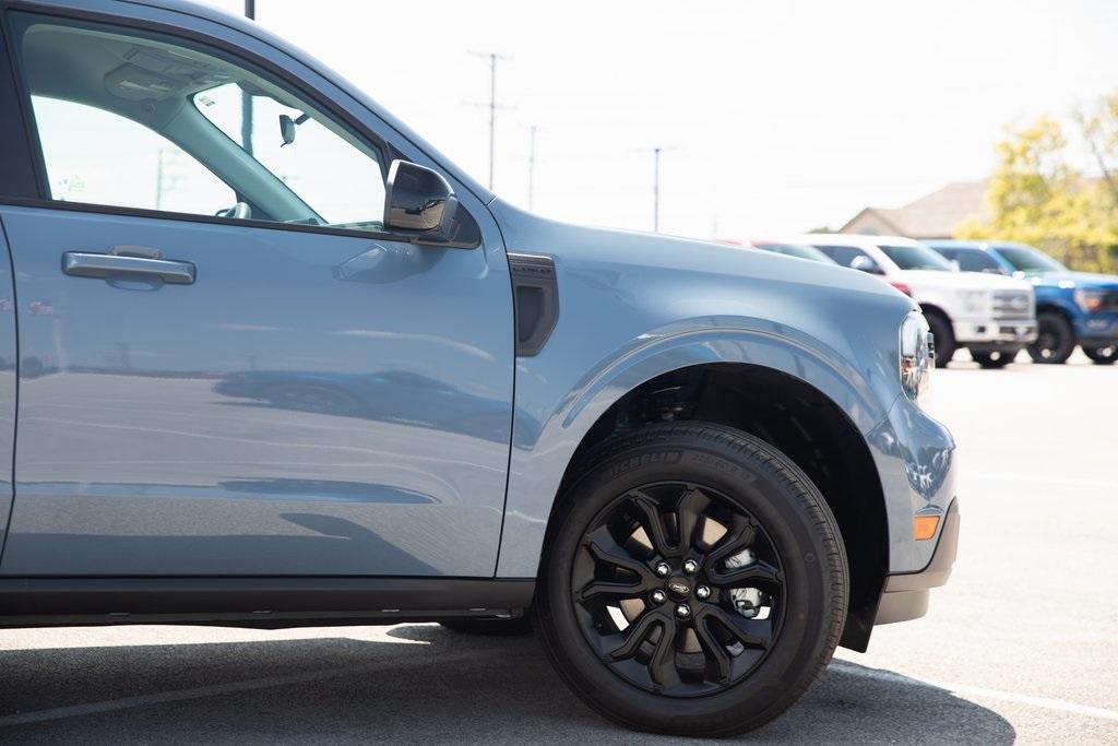 new 2024 Ford Maverick car, priced at $38,697