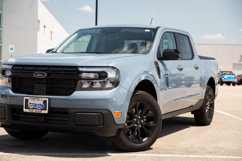 new 2024 Ford Maverick car, priced at $38,697