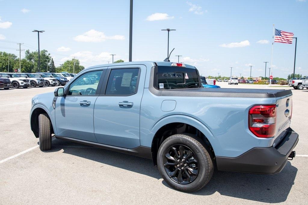 new 2024 Ford Maverick car, priced at $38,697