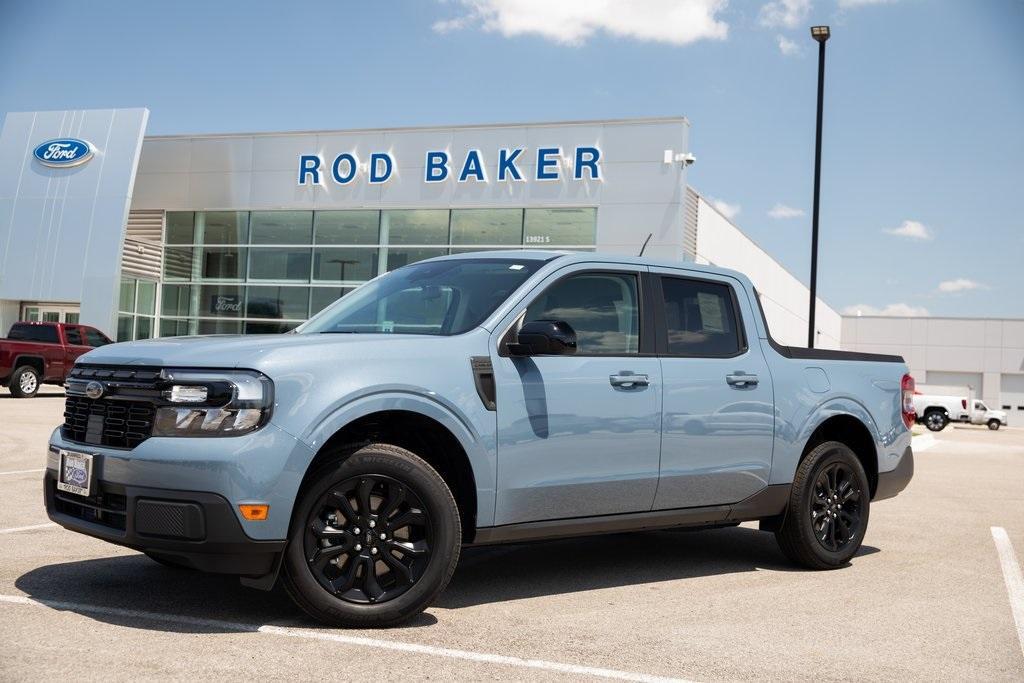 new 2024 Ford Maverick car, priced at $38,697