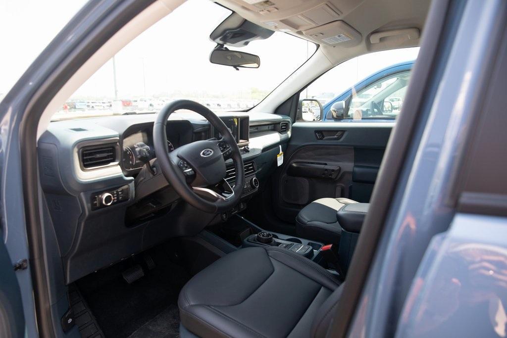 new 2024 Ford Maverick car, priced at $38,697