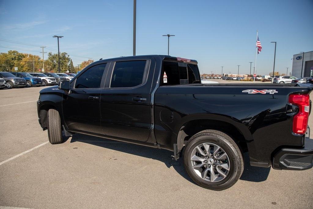 used 2019 Chevrolet Silverado 1500 car, priced at $32,997