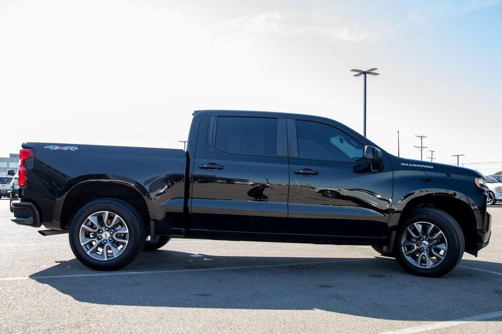 used 2019 Chevrolet Silverado 1500 car, priced at $32,997