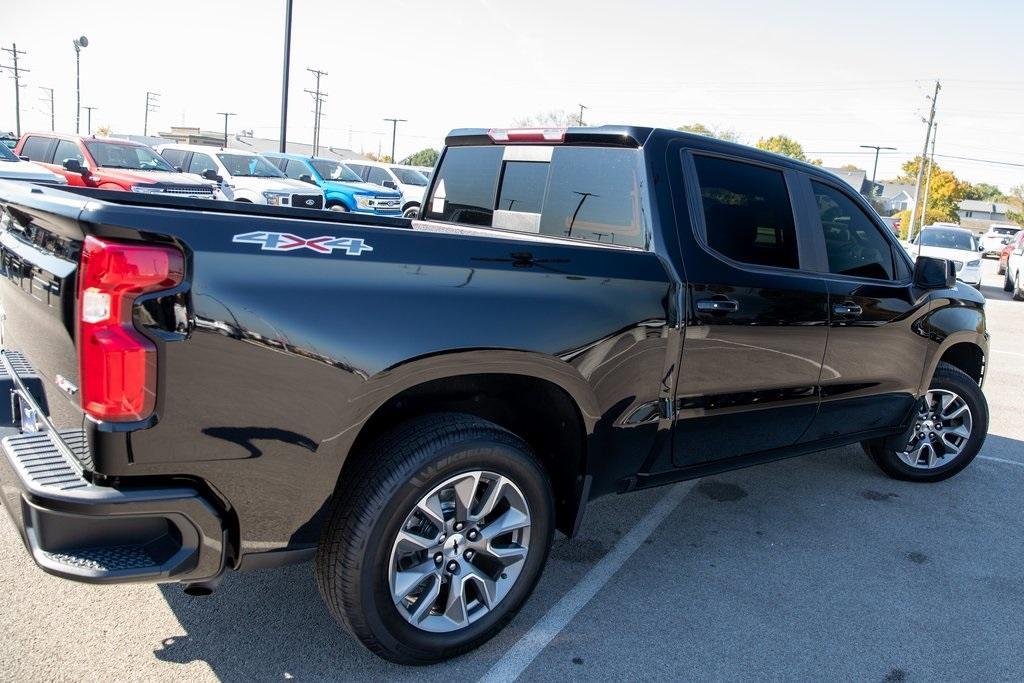 used 2019 Chevrolet Silverado 1500 car, priced at $32,997