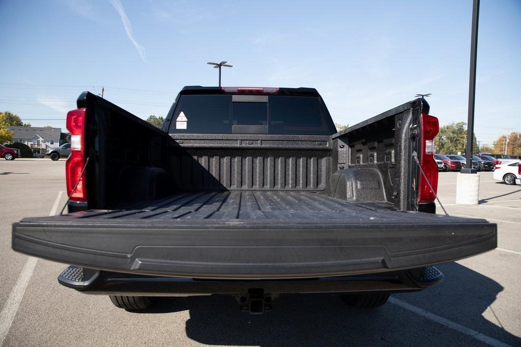 used 2019 Chevrolet Silverado 1500 car, priced at $32,997