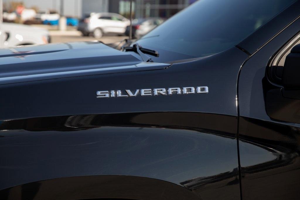 used 2019 Chevrolet Silverado 1500 car, priced at $32,997