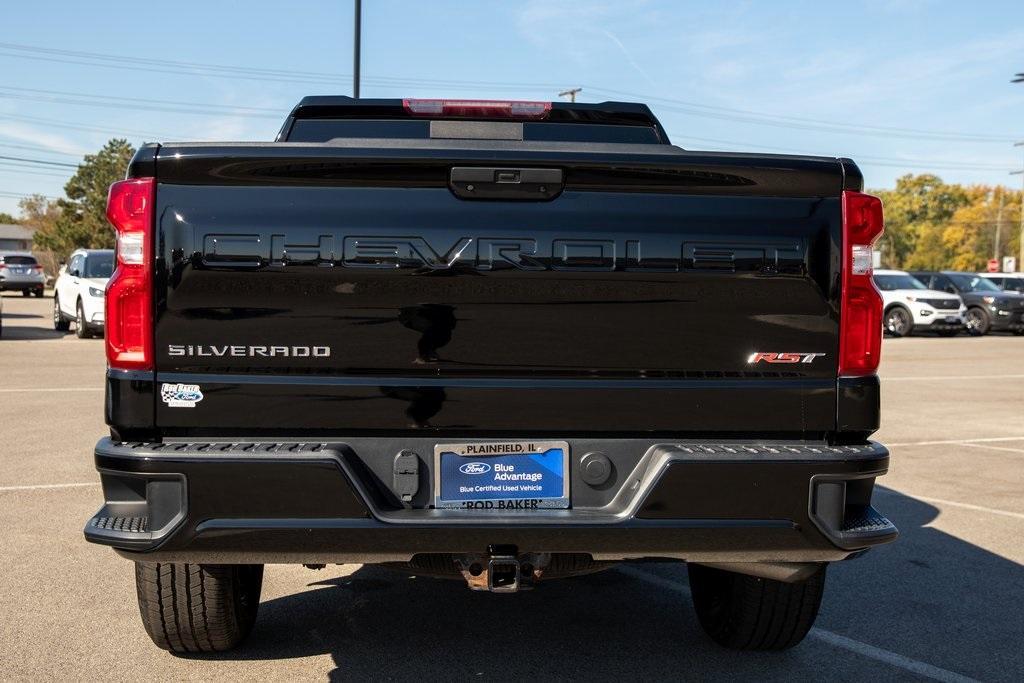 used 2019 Chevrolet Silverado 1500 car, priced at $32,997