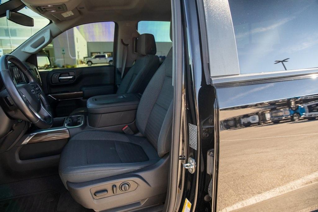 used 2019 Chevrolet Silverado 1500 car, priced at $32,997