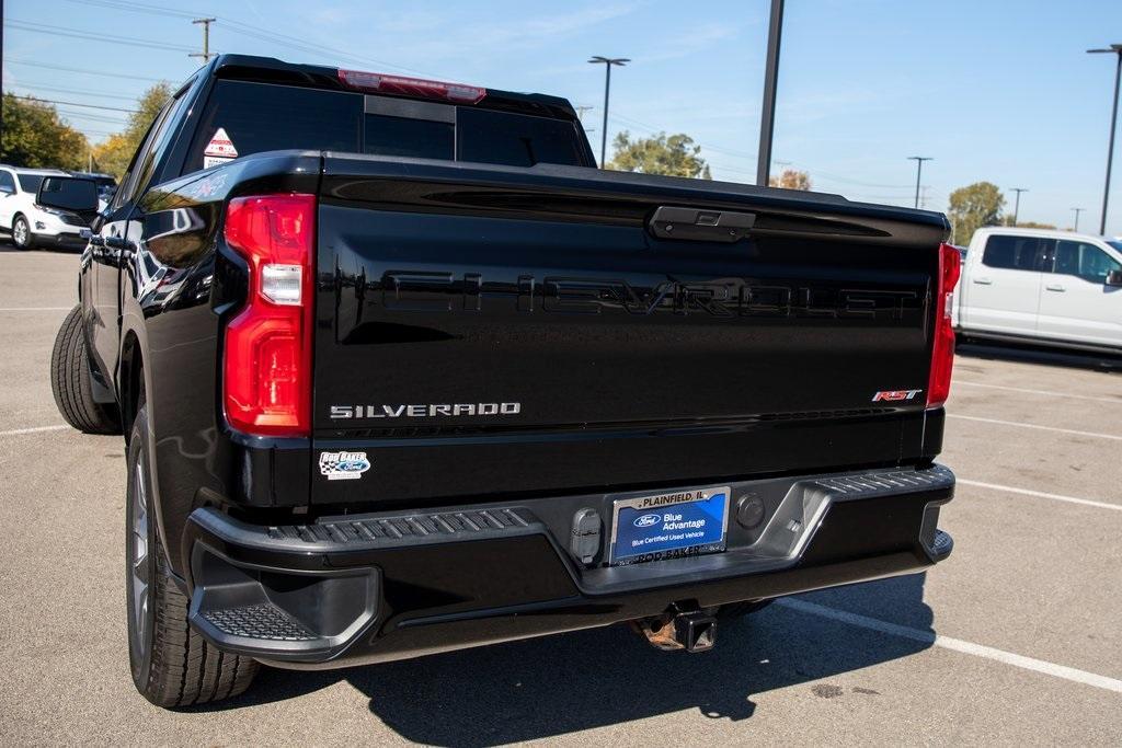 used 2019 Chevrolet Silverado 1500 car, priced at $32,997