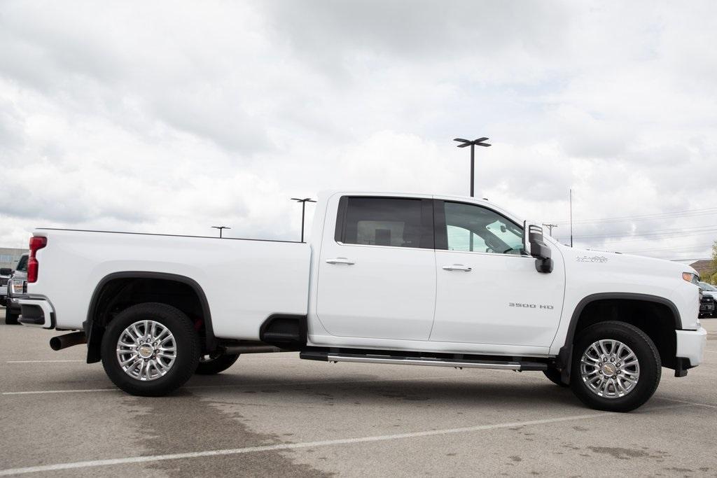 used 2022 Chevrolet Silverado 3500 car, priced at $58,997