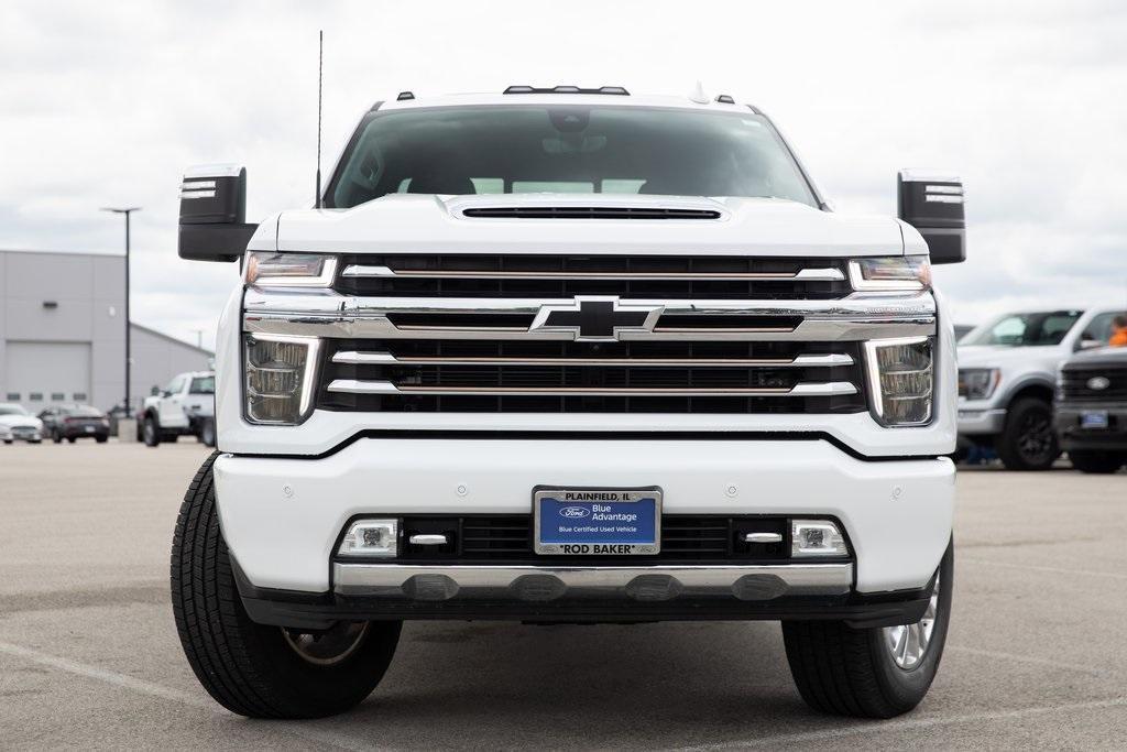 used 2022 Chevrolet Silverado 3500 car, priced at $58,997