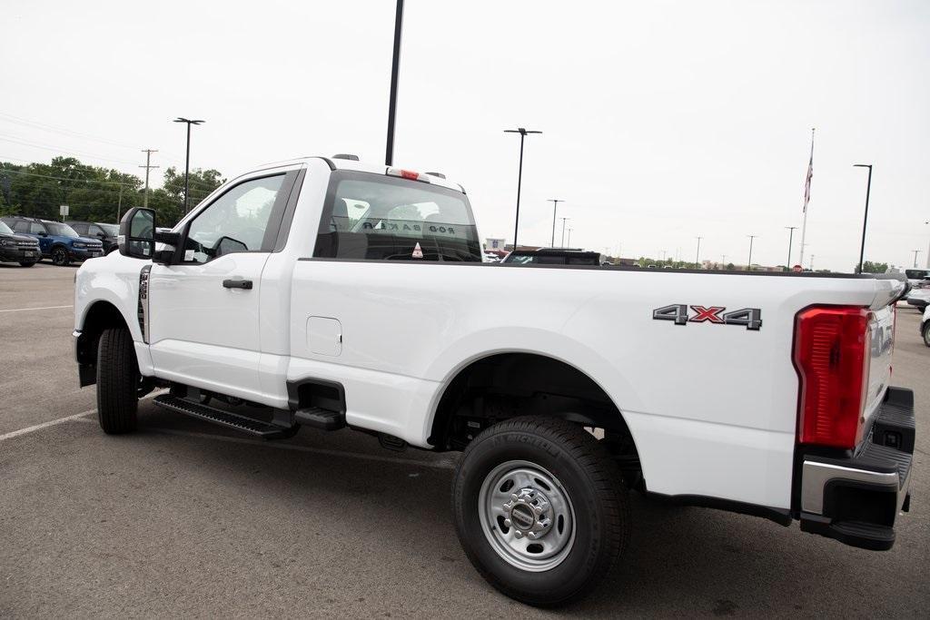 new 2024 Ford F-250 car, priced at $45,695